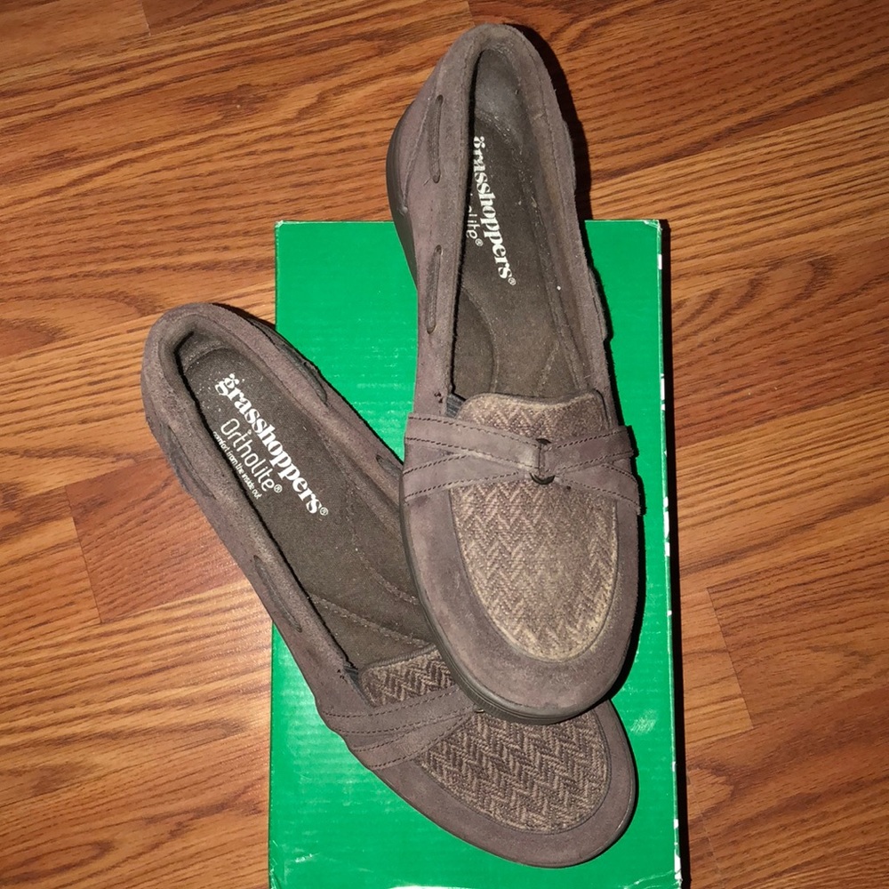 Grasshopper Ortholite Shoes